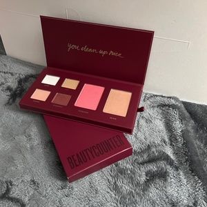 BEAUTYCOUNTER GOLDEN HOUR ALL-IN-ONE PALETTE
